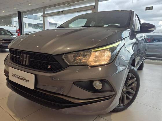 FIAT CRONOS 1.3 FIREFLY FLEX DRIVE MANUAL